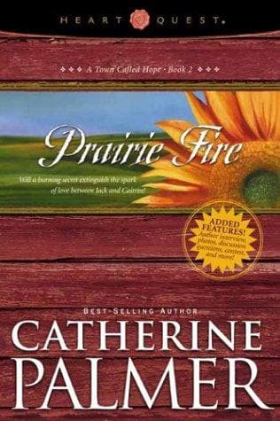 Cover image for Prairie fire