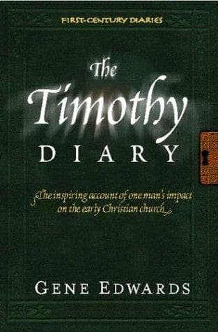 Cover image for The Timothy Diary (First-Century Diaries)