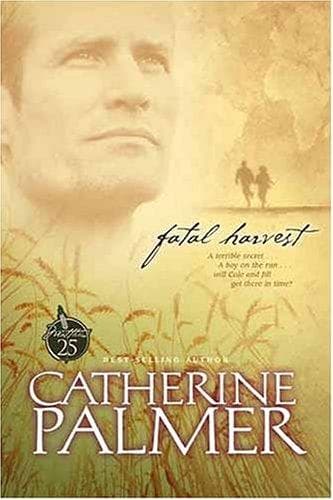 Cover image for Fatal harvest