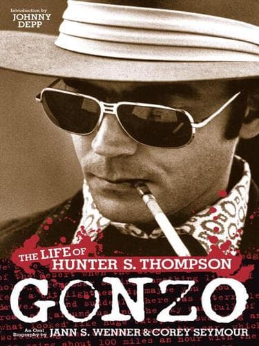Cover image for Gonzo