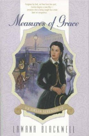 Measures of Grace (Victorian Serenade #2)