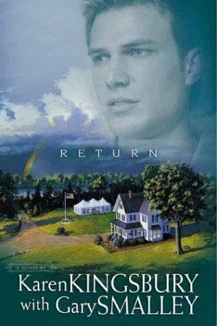 Cover image for Return