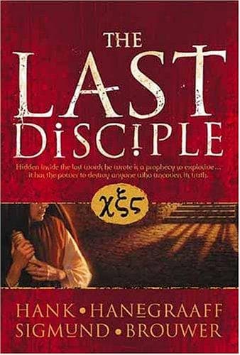 Cover image for The Last Disciple