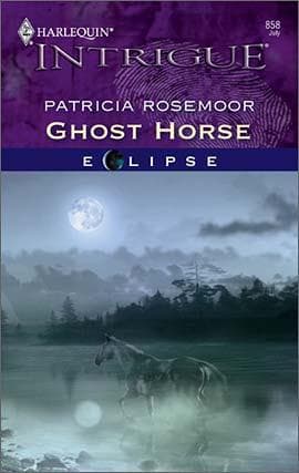 Cover image for Ghost Horse