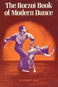 Cover image for The Borzoi Book of Modern Dance
