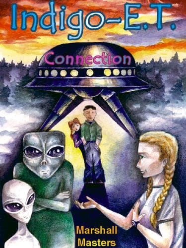 Cover image for Indigo-E.T. Connection