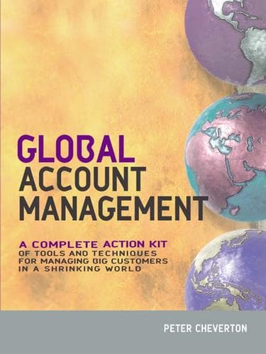 Cover image for Global Account Management