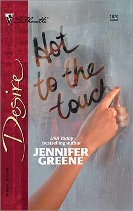 Cover image for Hot to the Touch