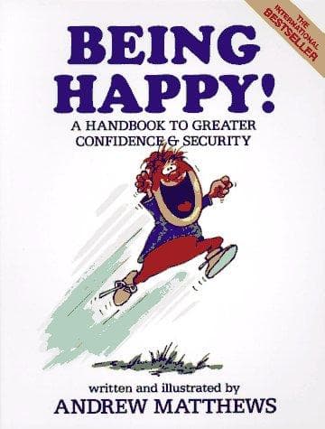 Cover image for Being Happy!