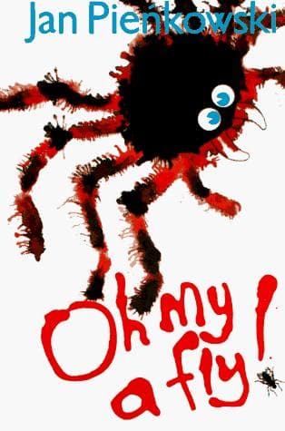 Cover image for Oh My a Fly! mini (Minipops)