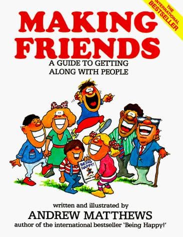 Cover image for Making Friends