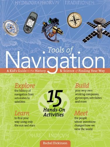 Cover image for Tools of Navigation