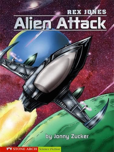 Cover image for Alien Attack