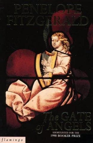 Cover image for The Gate of Angels (Flamingo)