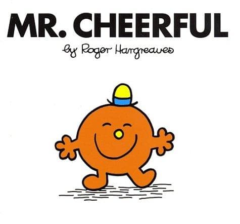 Cover image for Mr. Cheerful