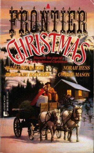 Cover image for A Frontier Christmas