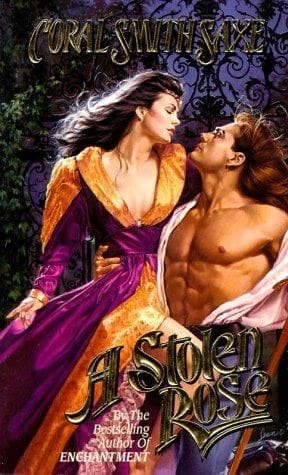 Cover image for A Stolen Rose