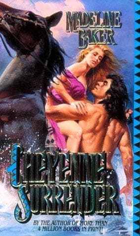 Cover image for Cheyenne Surrender