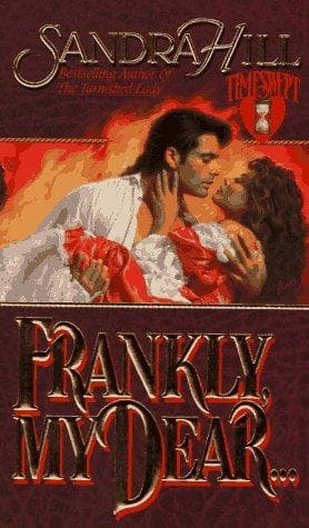 Cover image for Frankly, My Dear (Timeswept)