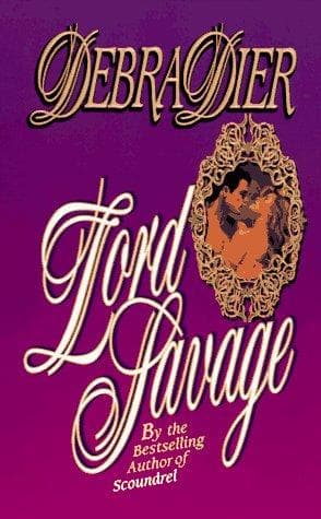 Cover image for Lord Savage