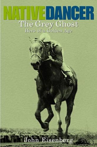 Cover image for Native Dancer