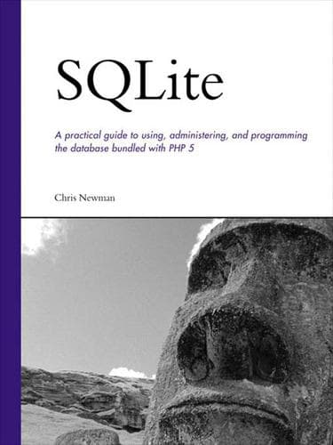 Cover image for SQLite