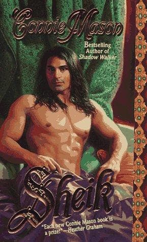Cover image for Sheik