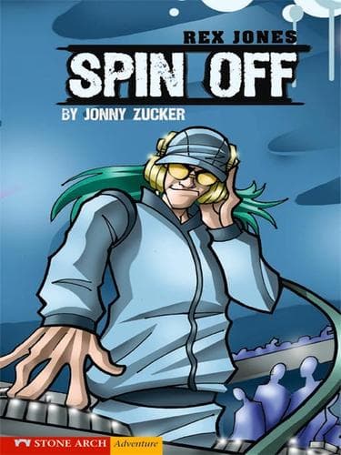 Cover image for Spin Off