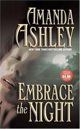Cover image for Embrace the Night