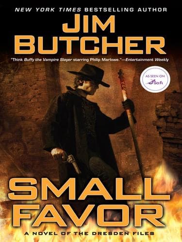 Cover image for Small Favor