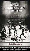Cover image for Inside the Royal Shakespeare Company