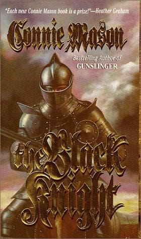Cover image for The Black Knight