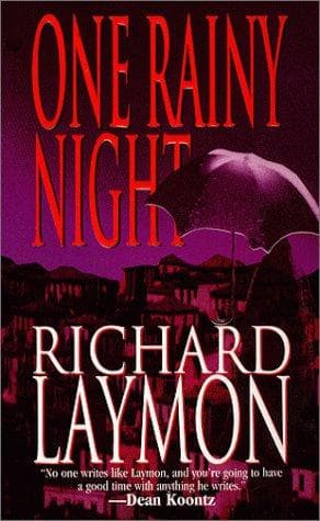 Cover image for One Rainy Night