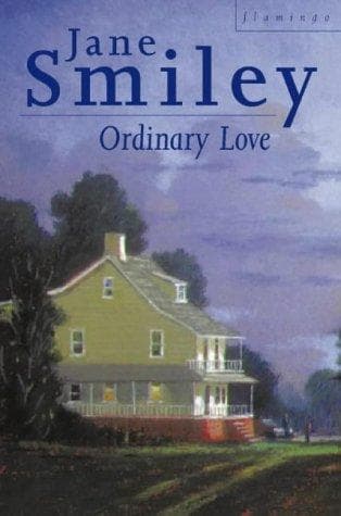 Cover image for Ordinary Love (Flamingo)