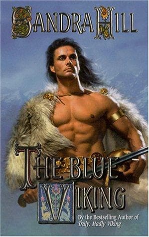 Cover image for The blue Viking