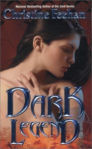 Cover image for Dark Legend