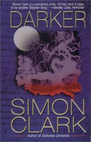 Cover image for Darker
