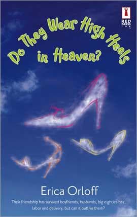 Cover image for Do They Wear High Heels In Heaven?