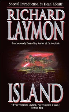 Cover image for Island