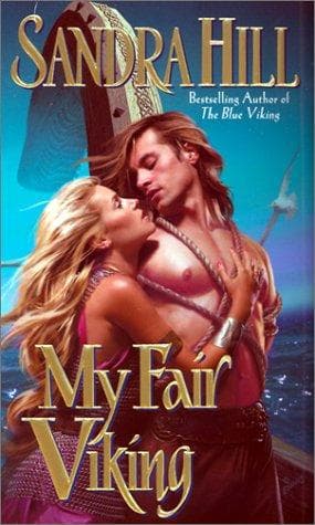 Cover image for My fair Viking