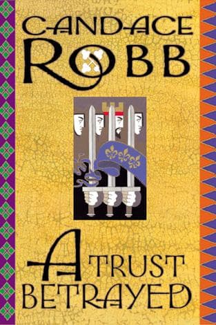 Cover image for A Trust Betrayed