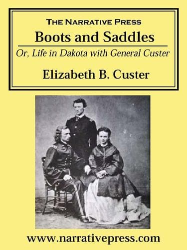 Cover image for Boots and Saddles