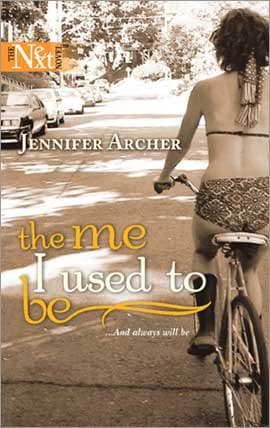 Cover image for The Me I Used To Be