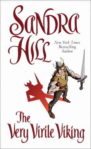 Cover image for The very virile Viking