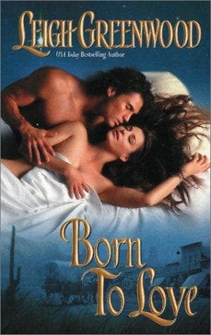 Cover image for Born to love