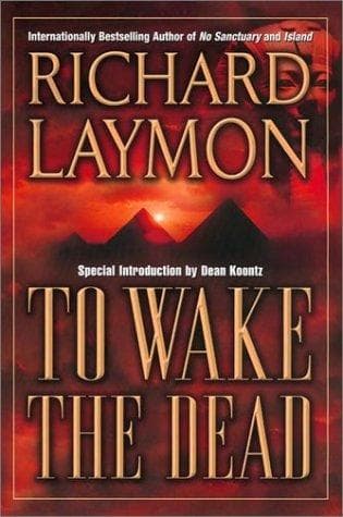 Cover image for To Wake the Dead