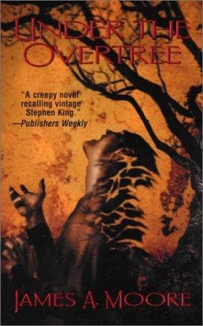 Cover image for Under the Overtree (Leisure Horror)