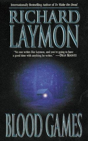 Cover image for Blood Games