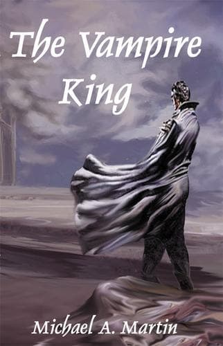 Cover image for The Vampire King