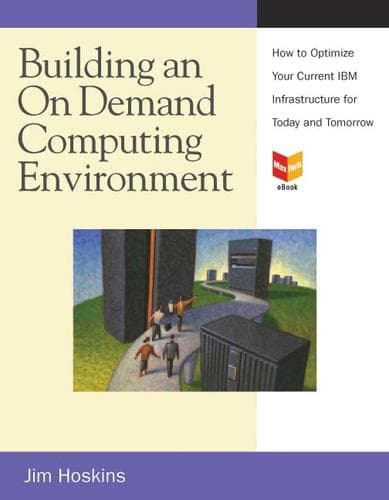Cover image for Building an On Demand Computing Environment